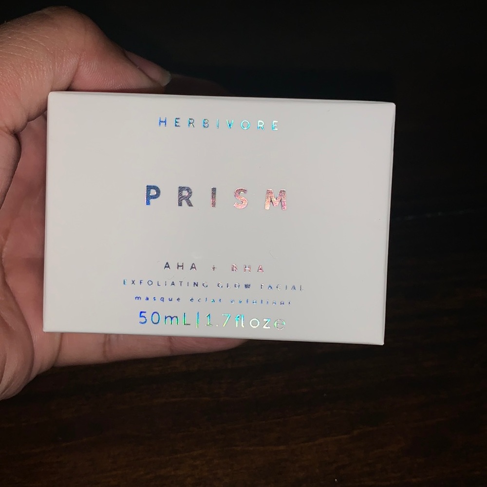 Herbivore Prism Exfoliating Glow Facial